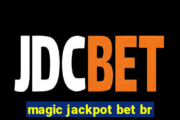 magic jackpot bet br